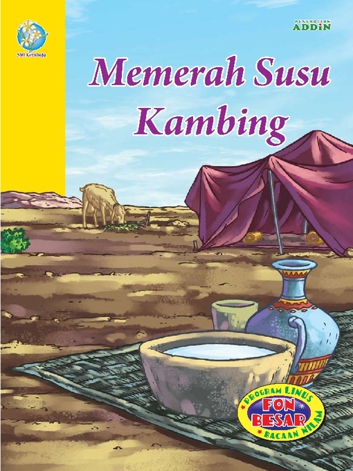 Title details for Memerah Susu Kambing by Norul Azila Arifin - Available